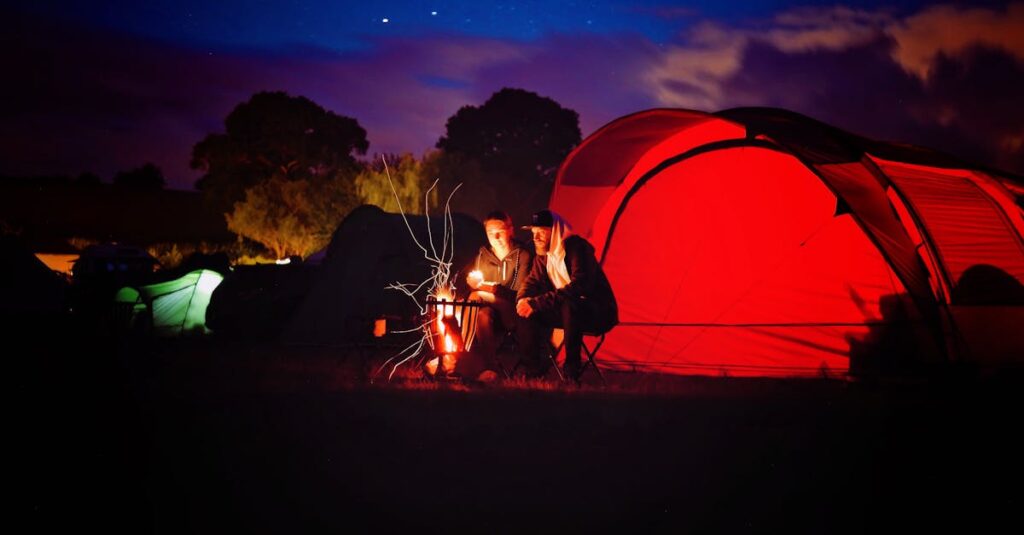 découvrez l'univers du camping : des conseils pratiques, des destinations idylliques et des astuces pour profiter au maximum de votre expérience en pleine nature. évadez-vous et reconnectez-vous avec l'environnement tout en créant des souvenirs inoubliables.