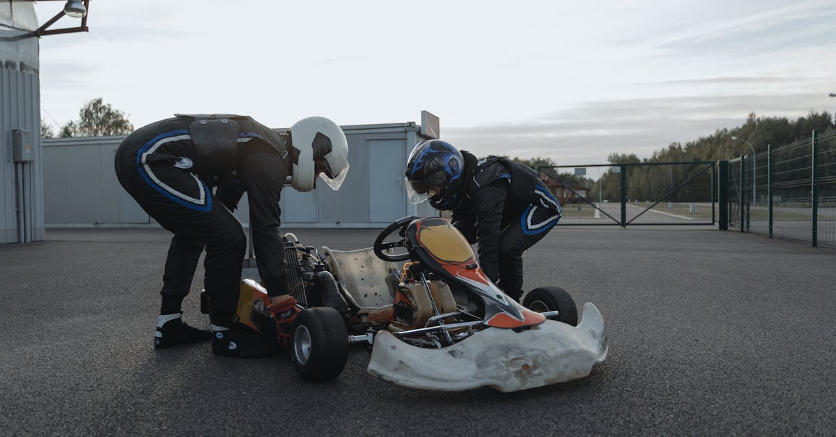 découvrez l'univers palpitant du karting ! profitez de sensations fortes sur des pistes adaptées à tous les niveaux, avec des karts performants. que vous soyez débutant ou pilote aguerri, vivez des moments de compétition inoubliables en famille ou entre amis.