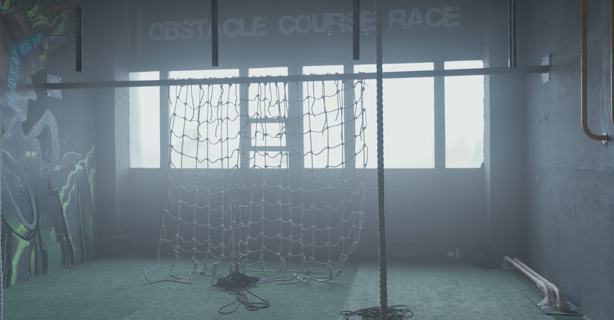découvrez notre passionnante course d'obstacles qui mettra à l'épreuve votre endurance et vos compétences. relevez le défi et vivez une expérience unique pleine d'aventures, d'adrénaline et de camaraderie. participez dès maintenant et testez vos limites dans un parcours excitant!