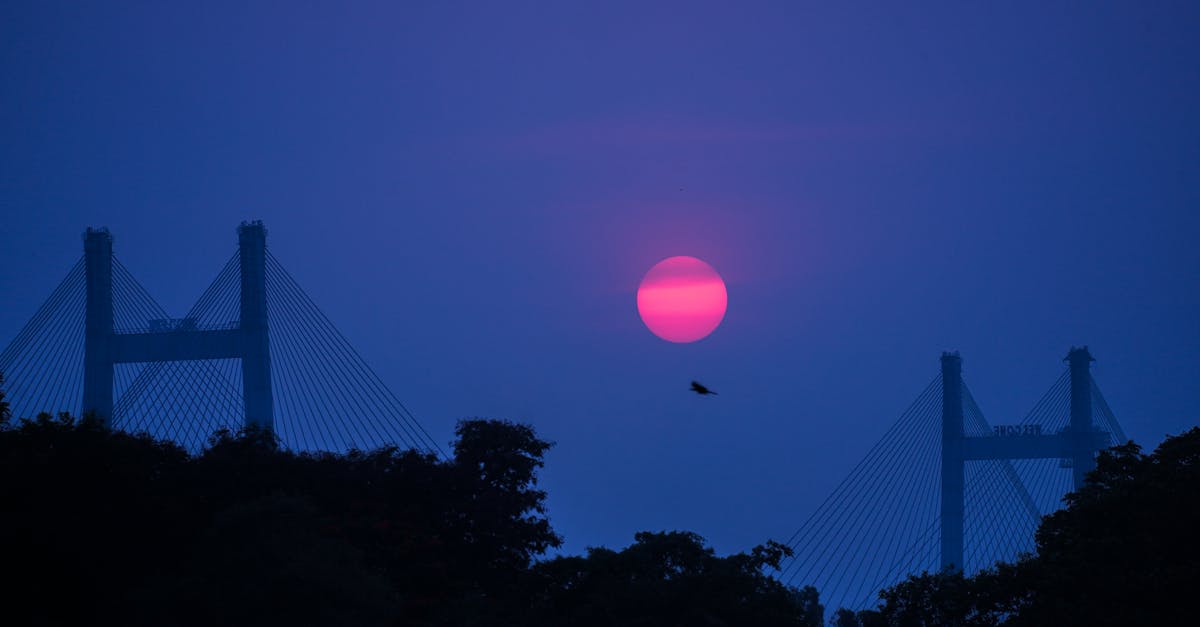 découvrez les merveilles des ponts suspendus, emblèmes d'ingénierie et de beauté architecturale. apprenez comment ces structures impressionnantes relient les rives et le ciel, tout en offrant des vues à couper le souffle. explorez leur histoire, leur conception et leur impact sur le transport moderne.