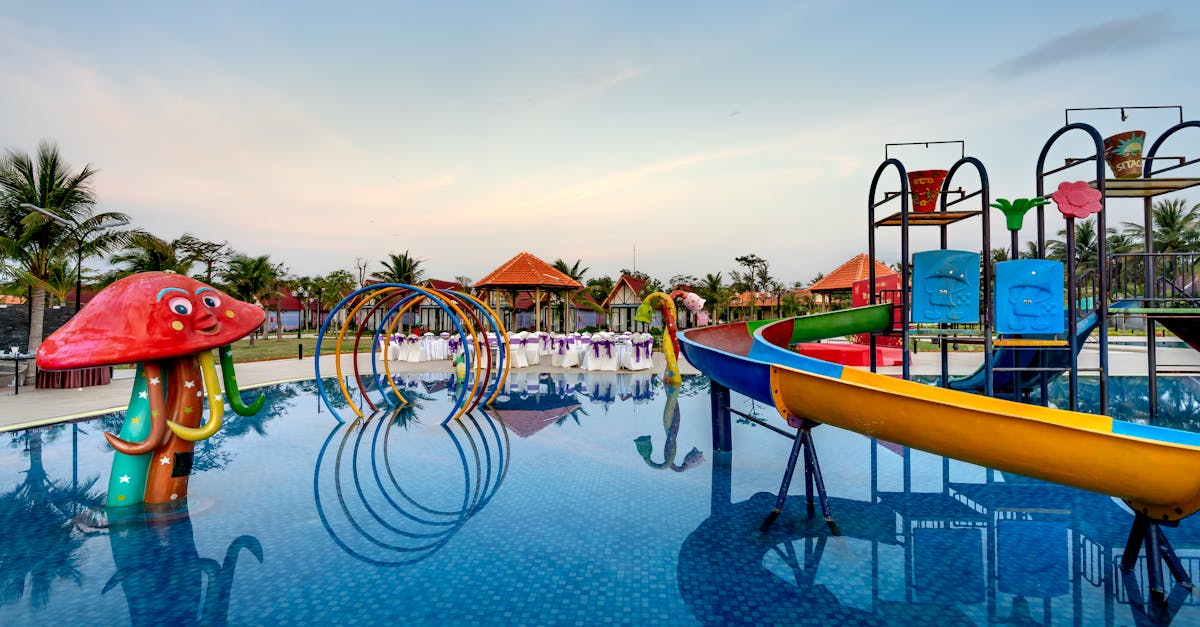 découvrez l'excitation des toboggans aquatiques ! plongez dans un univers de sensations fortes et de plaisirs aquatiques. idéal pour les familles et les amateurs de sensations, vivez des moments inoubliables dans nos parcs aquatiques. amusez-vous tout l'été sur nos glissades pour tous les âges !